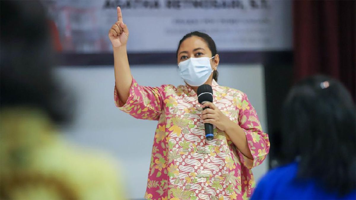 Agatha Pertanyakan Keseriusan Pemprov Jatim Tangani PMK