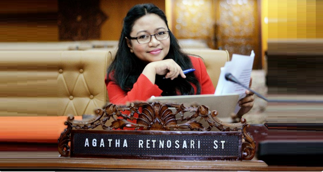 Agatha Retnosari: Hidup di Surabaya, Menentramkan