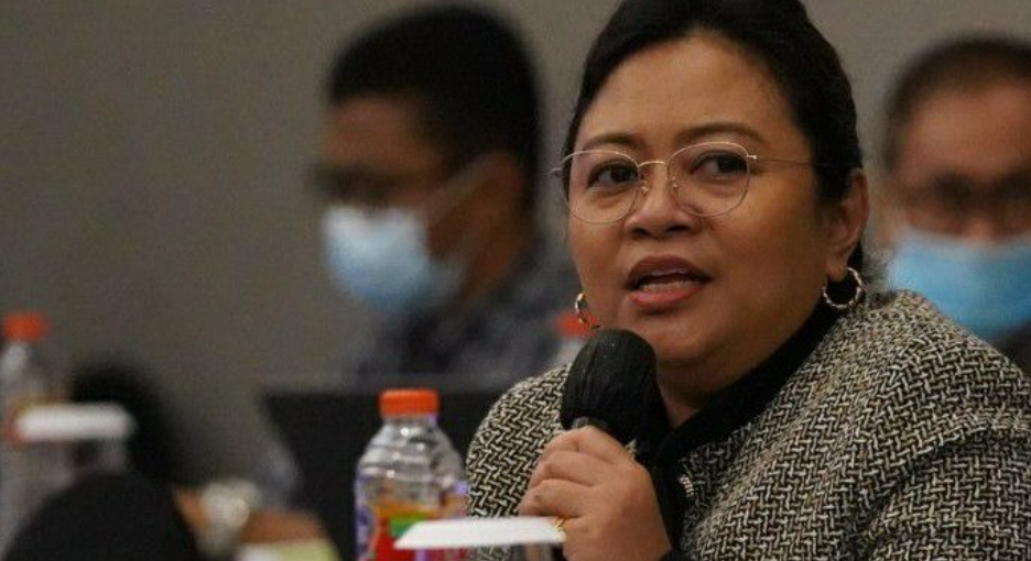 Agatha Retnosari Anggota Komisi B DPRD Provinsi Jawa Timur Fraksi PDI Perjuangan