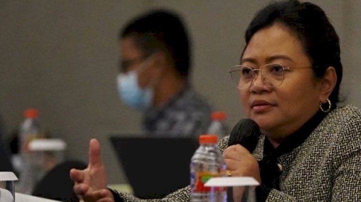 Dorong Disabilitas Berdikari Secara Ekonomi, Agatha Upayakan UMKM