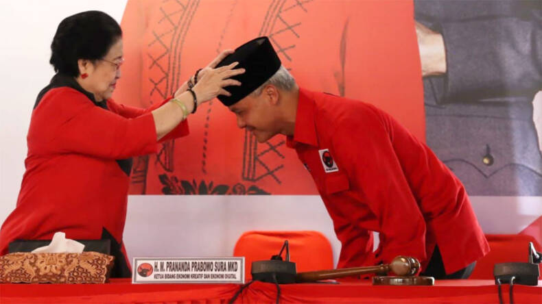 GANJAR PRANOWO