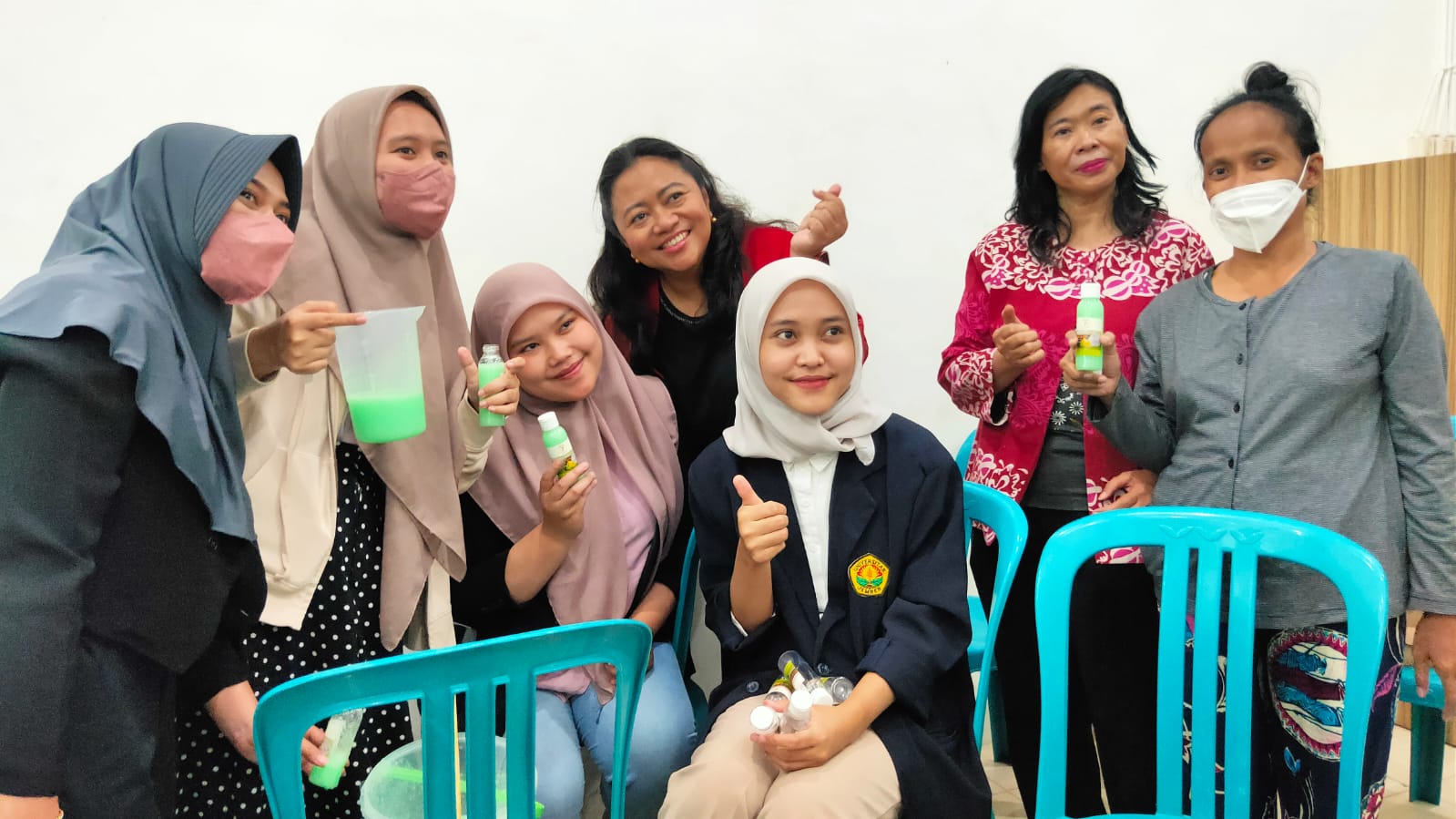Reses, Agatha Retnosari Gandeng Gerbapi, Dorong Pemberdayaan UMKM Lebih Maksimal