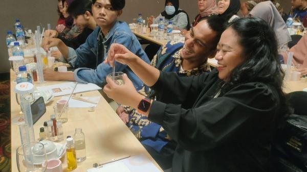 Kawal Suara Kaum Difabel, Agatha: Mereka Punya Peran Penting dalam Kemenangan Ganjar-Mahfud