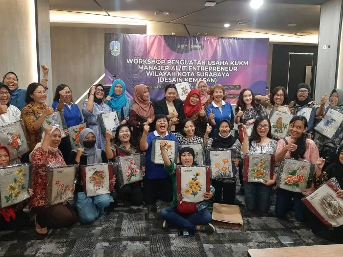 Legislator PDIP Jawa Timur Bidik 10 Ribu UMKM Baru dan 10 Ribu UMKM Naik Kelas